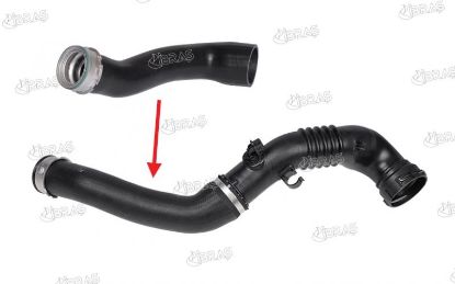 TURBO HORTUMU 3.20 D./3.18 D.   E90/E91/1161780543 resmi