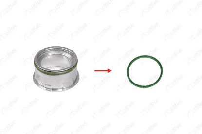 TURBO HORTUM CONTASI - 43,95 mm  GOLF PLUS  JETTAIII PASSATVI POLOIV-V resmi
