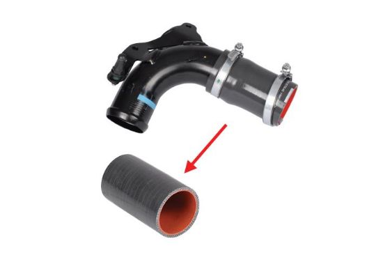 TURBO HORTUMU METAL BORU HARİÇ  FOCUS III-B C S MAX- MONDEO IV-V 1.5-1.6 TDCI resmi