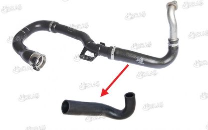 TURBO HORTUMU CORSA D 1.3 CDTI./5860547-2 / GM 555 resmi