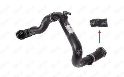 TURBO HORTUMU INSIGNIA 1.6/1.8 16V/1302531 / GM 13 resmi