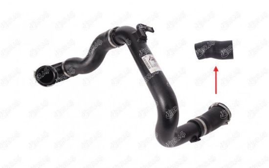 TURBO HORTUMU INSIGNIA 1.6/1.8 16V/1302531 / GM 13 resmi