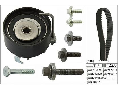 TRİGER SETİ    FOCUS-CMAX-FUSION resmi