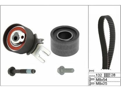 TRİGER KİTİ (132x280) VOLVO C30 S60 S80 V70 2.4TDI 20V - XC60 XC70 XC90 2.4TDI resmi