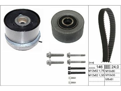 TRİGER KİTİ (146 DİŞ) 1.6/1.8 ASTRA H-J-INSIGNIA-VECTRA C-CRUZE resmi