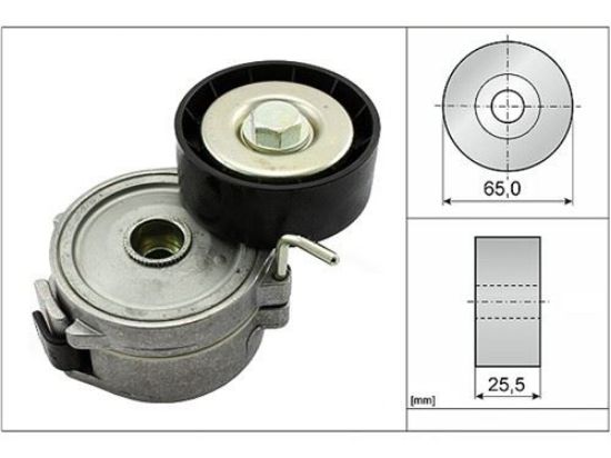 ALTERNATÖR GERGİ RULMANI S80 2.0TDİ 08>V70 2.0D-FREELANDER 2.2  resmi