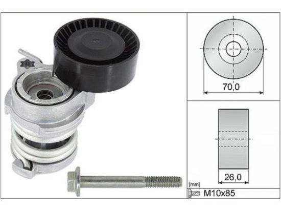 GERGİ KÜTÜĞÜ BMW N45 E46 E87 E90 E60 E83 E84 Z4 E85 E91 E92 E93 resmi
