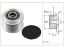 ALTERNATÖR KASNAĞI (RULMANLI) MASTER II-MOVANO-NISSAN PATROL-TERRANO 3.0 03=> resmi