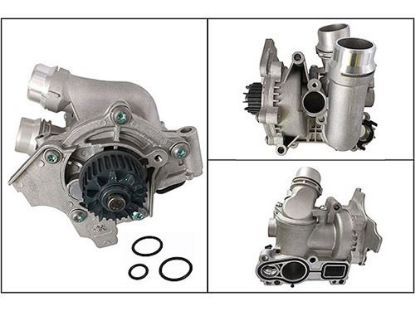 DEVİRDAİM POMPASI KOMPLE 1.8/2.0TSI PASSAT-CC-OCTAVIA-SÜPERB resmi