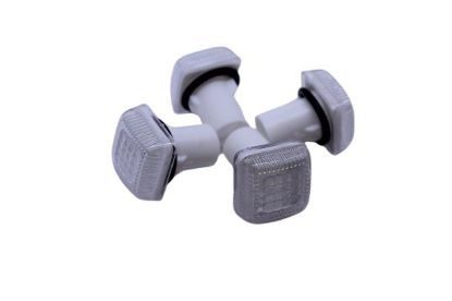 ÇAMURLUK SİNYALİ  ÖN BEYAZ     TRANSIT   T12/T15 resmi