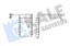 KALORİFER PETEĞİ TRANSIT CUSTOM-TRANSIT 14>/1768439/2008790/BK2118B539AA/BK2118B539AC/KALE resmi