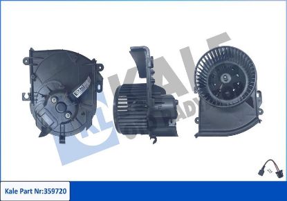 KALORİFER MOTORU   EXPERT-JUMPY-SCUDO 1.6/2.0 HDI-1.6/2.0 MTJ resmi