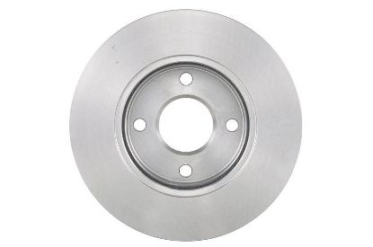 ÖN HAVALI FREN DISK AYNASI 258MM FOCUS-FIESTA 98-04 resmi