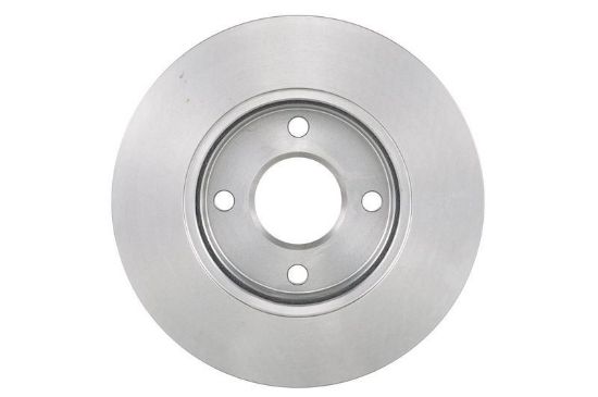 ÖN HAVALI FREN DISK AYNASI 258MM FOCUS-FIESTA 98-04 resmi