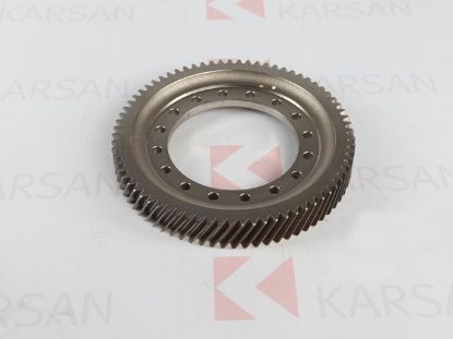 AYNA DİŞLİSİ (DİŞLİ ORANI 15/73) JEST+ resmi