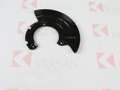 DİSK ISI SACI SAĞ ARKA    JEST-JEST(+) resmi