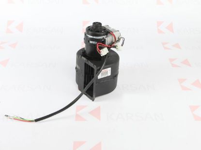 BLOWER GRUBU ÖN KALORİFER 12V DİRENÇLİ JEST resmi