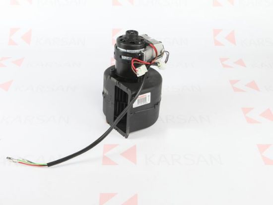 BLOWER GRUBU ÖN KALORİFER 12V DİRENÇLİ JEST resmi
