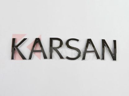 KARSAN AMBLEMİ - JEST+ resmi
