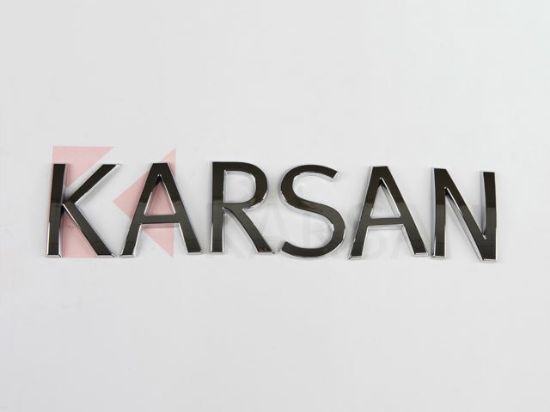 KARSAN AMBLEMİ - JEST+ resmi
