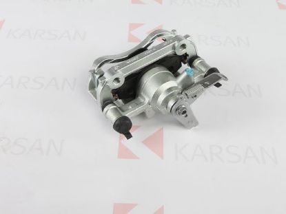 ARKA FREN KALİPER GÖVDESİ SAĞ BALATALI JEST resmi