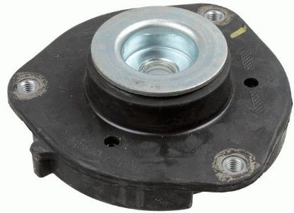 AMORTİSÖR YAYİ DESTEK YATAGİ A3 8P1 SEAT ALTEA 5P1-SKODA OCTAVIA II 1Z3-VW BEETLE 5C1. 5C2 resmi