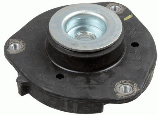 AMORTİSÖR YAYİ DESTEK YATAGİ A3 8P1 SEAT ALTEA 5P1-SKODA OCTAVIA II 1Z3-VW BEETLE 5C1. 5C2 resmi