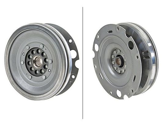 DEBRİYAJ VOLANT A4-A5-A6-A7-Q5 2.0 – 3.2 TFSI resmi