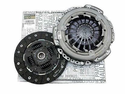 DEBRİYAJ SETİ   CLIO IV-LOGAN II-DUSTER  1.5DCI/K9K   2012-> resmi