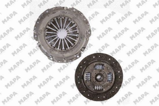 DEBRİYAJ SETİ RULMANSIZ   FIESTA VI 1.4 TDCI resmi