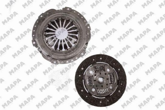 DEBRİYAJ SETİ RULMANSIZ   ASTRA G/H-VECTRA B/C-MERIVA A resmi
