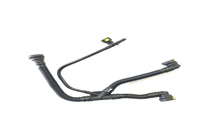 MOTOR BLOĞU HAVA TAHLİYE HORTUMU 1007,2008,206,206+,207,208,307,307RESTYL,308,PARTNER,TEPEE,RIFTER ( resmi