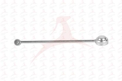 VİTES ÇUBUĞU UZUN 190MM  106-SAXO-AX 86-> resmi