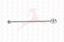 VİTES ÇUBUĞU UZUN 190MM  106-SAXO-AX 86-> resmi