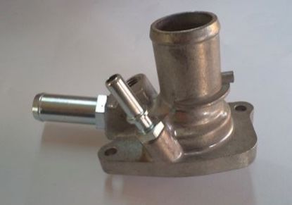 TERMOSTAT MÜŞÜRLÜ ALBEA PUNTO resmi