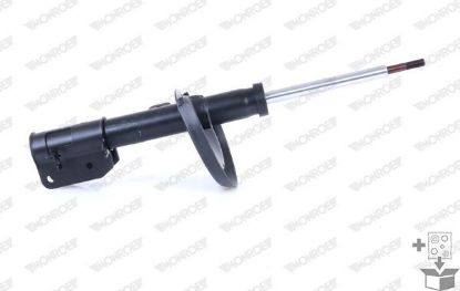 ÖN AMORTİSÖR SAĞ   EXPERT III-JUMPY III-SCUDO III 06> resmi