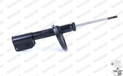 ÖN AMORTİSÖR SOL   EXPERT III-JUMPY III-SCUDO III 06> resmi