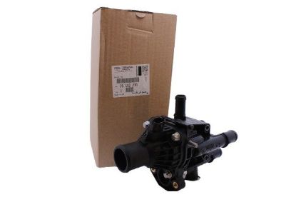 TERMOSTAT KOMPLE  105C 2FİŞLİ   ASTRA J-INSIGNIA-MOKKA-ZAFIRA C  A16XER/A16LET resmi