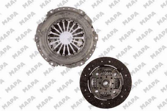 DEBRİYAJ SETİ Rulmansız  EGEA 1.3D-500L 1.3JTD. resmi