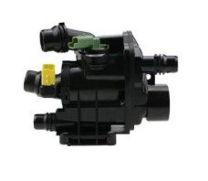 TERMOSTAT (KOMPLE) 2008 I-II-208 I-II-3008-308 II-5008-508-PARTNER-RIFTER-BERLINGO-C3 II-C4 CACTUS- resmi