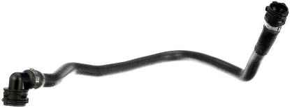 RADYATÖR ÇIKIŞ HORTUMU  308-508 resmi
