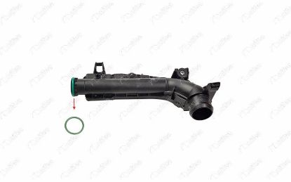 TURBO BORUSU CONTASI PLASTİK BORU HARİÇ BERLINGO/ C3-C4-C5 DOBLO/ ASTRA/ 208> PARTNER 1.2 14/22 resmi