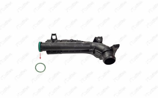 TURBO BORUSU CONTASI PLASTİK BORU HARİÇ BERLINGO/ C3-C4-C5 DOBLO/ ASTRA/ 208> PARTNER 1.2 14/22 resmi