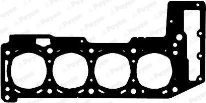 SİLİNDİR KAPAK CONTASI 1.20 MM DAILY F1C resmi