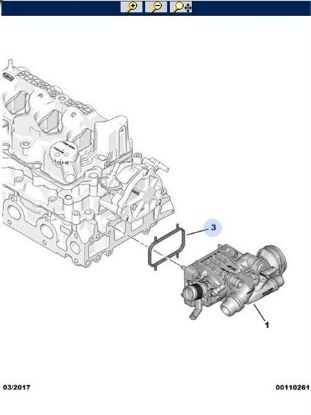 TERMOSTAT CONTASI DV5RD resmi
