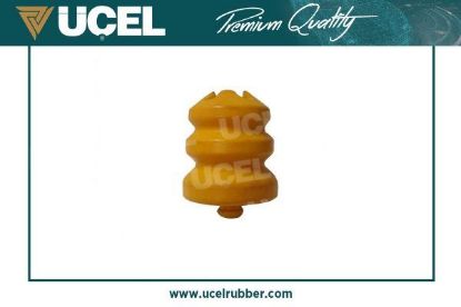 AMORTİSÖR SÜSPANSİYON TAKOZU ÖN 407- C5 resmi