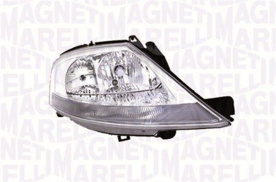 SAĞ FAR C3 HALOJEN H1-H7 resmi