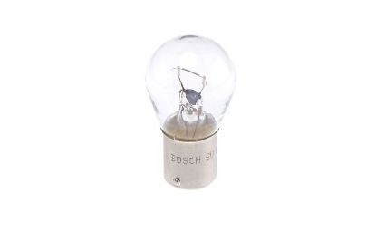 AMPUL (ECO) 12V 93 SİNYAL TEK DUY P21W BA15s resmi