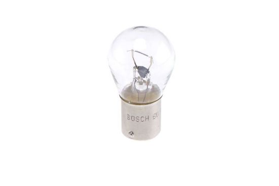 AMPUL (ECO) 12V 93 SİNYAL TEK DUY P21W BA15s resmi