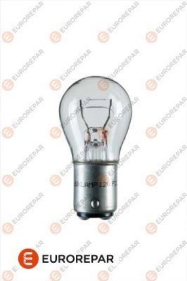STOP AMPULU 12V-21/5W TÜM SERİ//PEUGEOT resmi